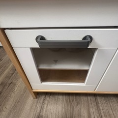 IKEA おままごとキッチンDUKTIG　　の画像