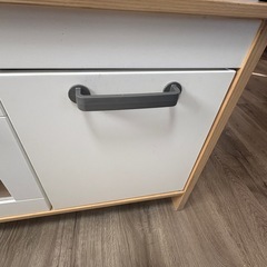 IKEA おままごとキッチンDUKTIG　　の画像