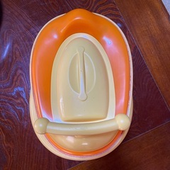 赤ちゃん　おまるの画像