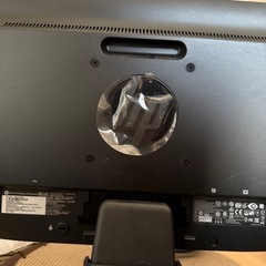 HP モニターの画像