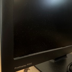 HP モニターの画像