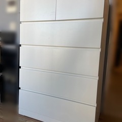 IKEAチェスト　お値下げ可能‼️ の画像