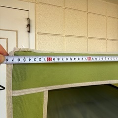 ニトリ製　ハンガーラックの画像