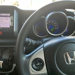 N-BOXカスタム　車検R9/6月　20万　の画像