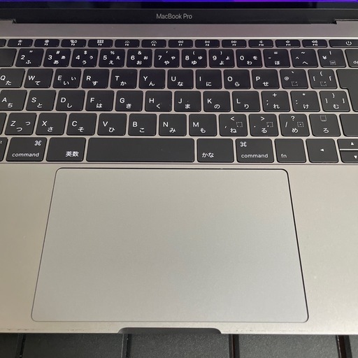 パソコン MacBook pro