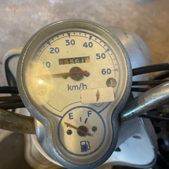 原付　YAMAHA ビーノ　不動車　レストアの画像