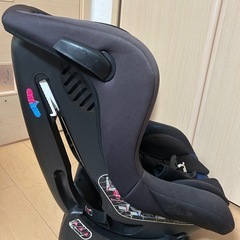 中古品　チャイルドシートの画像