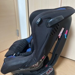 中古品　チャイルドシートの画像