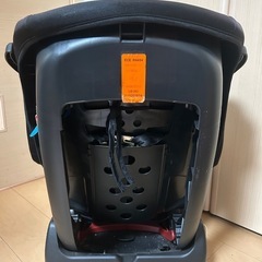 中古品　チャイルドシートの画像