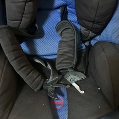 中古品　チャイルドシートの画像