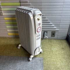 デロンギ　オイルヒーター　3〜8畳の画像