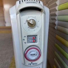 デロンギ　オイルヒーター　3〜8畳の画像