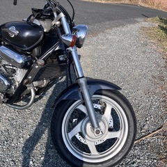 マグナ250の画像