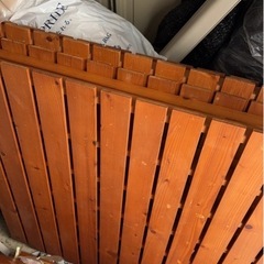 ［お取引中 ］
2段ベット　　ネジ等全て有りますの画像