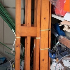 ［お取引中 ］
2段ベット　　ネジ等全て有りますの画像