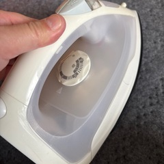 ニトリのアイロンの画像