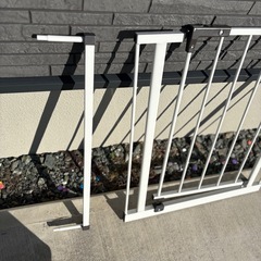 ベビーゲートの画像