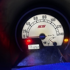 ラパンss！MT！車検付き！4WD！の画像