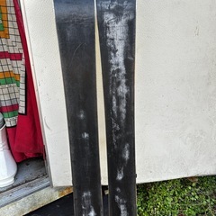 ミニスキー　　スキー板の画像