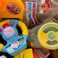 おもちゃ　アンパンマン　など　まとめ売りの画像