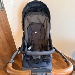 Joie Sma Baggi Signature 4WD
の画像