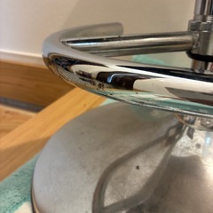 ニトリ　カウンターチェアの画像