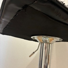 ニトリ　カウンターチェアの画像