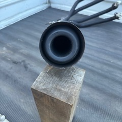 ゼファー1100 カカー
マフラーの画像