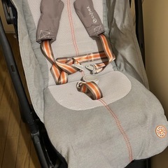 【美品】サイベックス　リベル　コンパクトベビーカーの画像