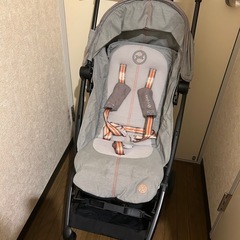 【美品】サイベックス　リベル　コンパクトベビーカーの画像