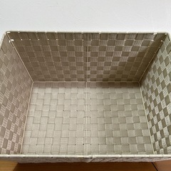 入れ物カゴ　の画像
