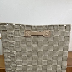 入れ物カゴ　の画像