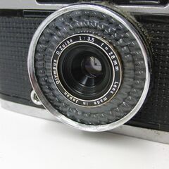 OLYMPUS-PEN コンパクトフィルムカメラ EE-3 ハーフサイズ シャッターOK オリンパス 札幌 手稲の画像