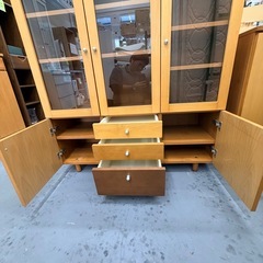 USED キャビネットの画像