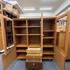 USED キャビネットの画像