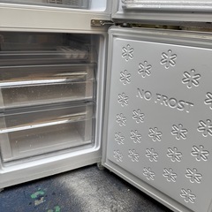 2021年ハイアール冷蔵庫の画像