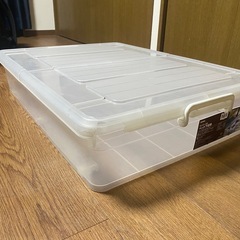 角が欠けたカラーボックスの画像