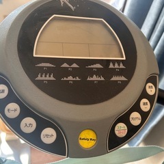 ランニングマシーンの画像