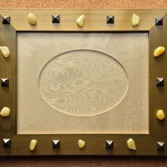 新品　写真立て　フランス製2　の画像