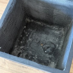 プランター 大型 ボックス 43x43の画像