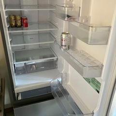 日立　冷蔵庫　2021年製　315Lの画像
