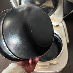 炊飯器の画像