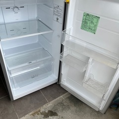 ハイセンス　冷蔵庫　2020年製　227Lの画像