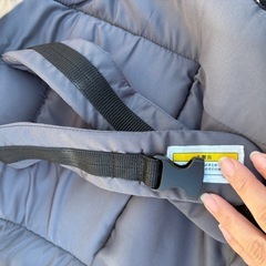 抱っこ紐の画像