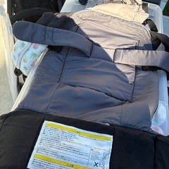 抱っこ紐の画像