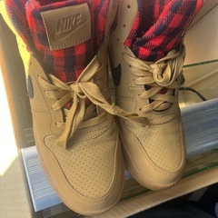 NIKEスニカーの画像