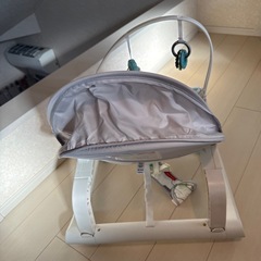 ベビー用。ゆりかご、チェアーにもなりますの画像
