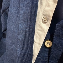 キッズスーツの画像