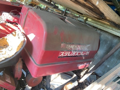 スピードスプレーヤー SSA-C421