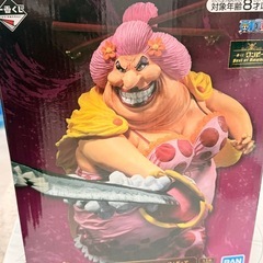【未開封】1番くじワンピースフィギア一式の画像